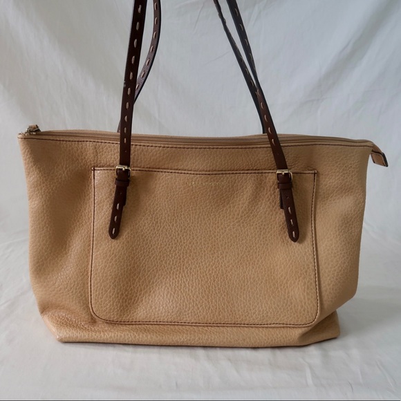 Liz Claiborne Tote Bag - Picture 1 of 5